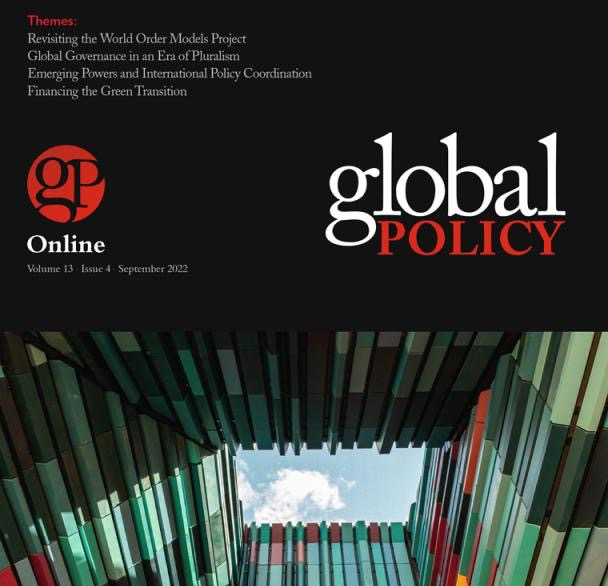 Sonderausgabe Global Policy