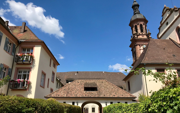 Gengenbacher Kloster